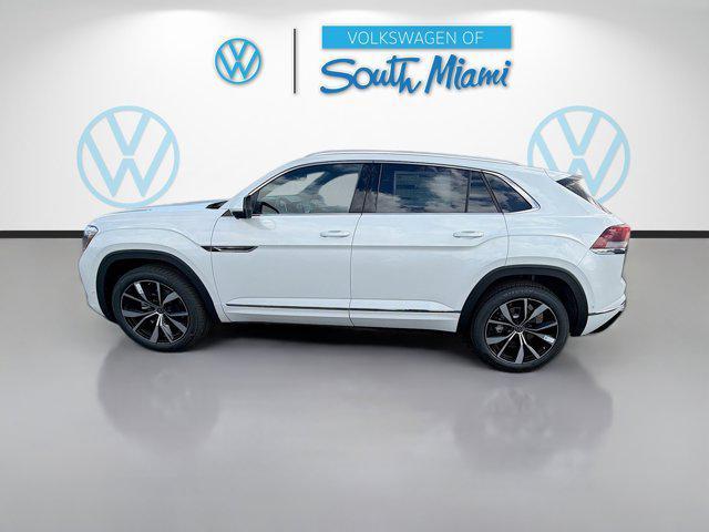 new 2026 Volkswagen Atlas Cross Sport car, priced at $52,444