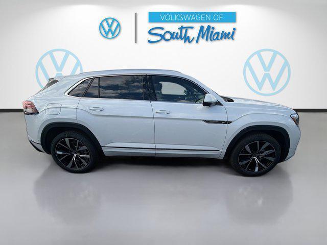new 2026 Volkswagen Atlas Cross Sport car, priced at $52,444