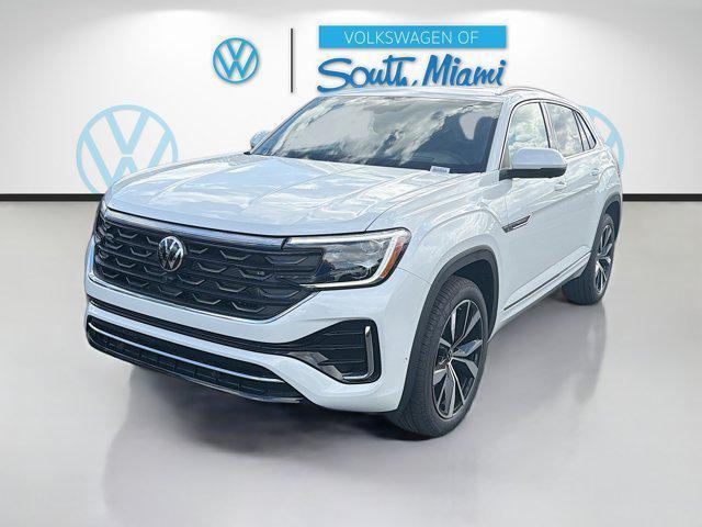 new 2026 Volkswagen Atlas Cross Sport car, priced at $52,444