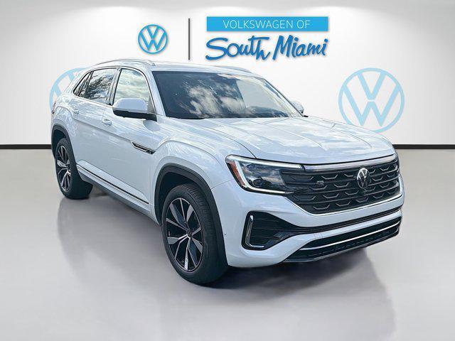 new 2026 Volkswagen Atlas Cross Sport car, priced at $52,444