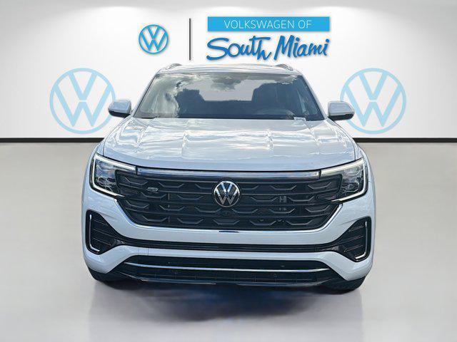 new 2026 Volkswagen Atlas Cross Sport car, priced at $52,444