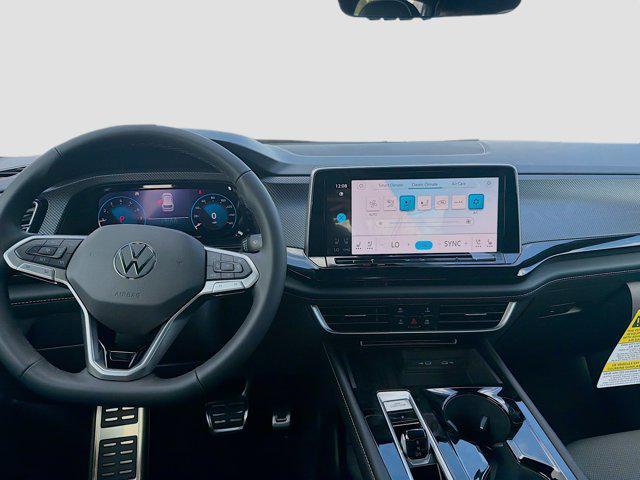 new 2026 Volkswagen Atlas Cross Sport car, priced at $52,444