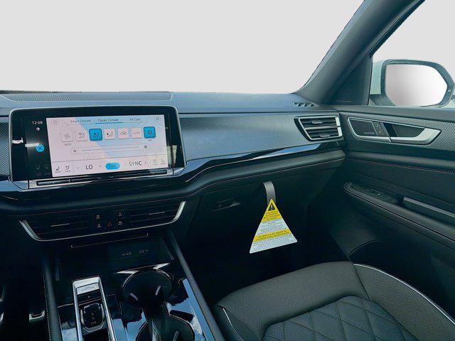 new 2026 Volkswagen Atlas Cross Sport car, priced at $52,444