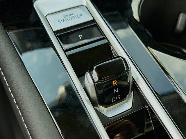 new 2026 Volkswagen Atlas car, priced at $44,725