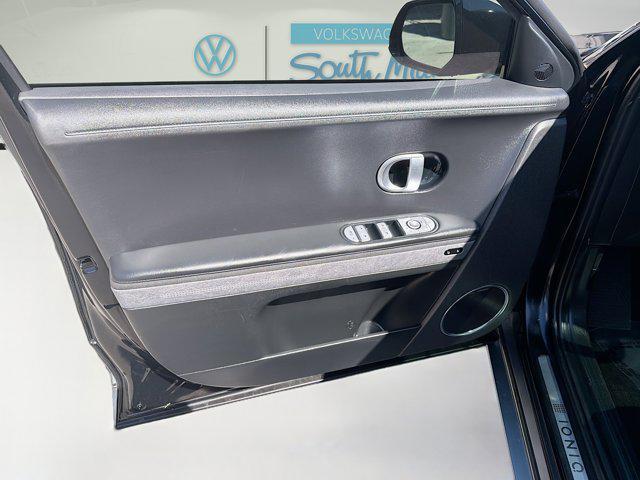 used 2023 Hyundai IONIQ 5 car, priced at $25,101