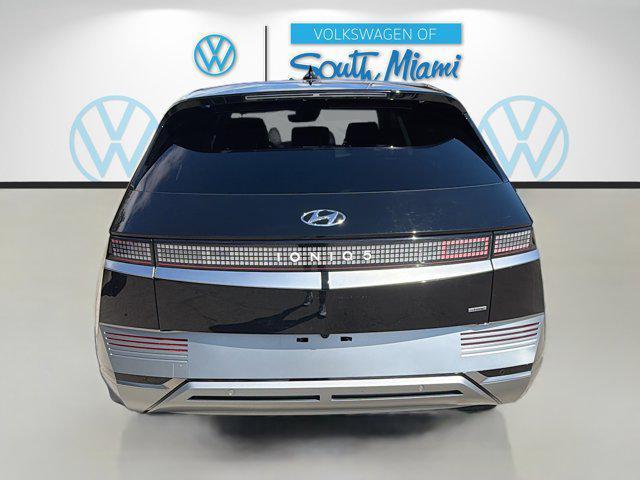 used 2023 Hyundai IONIQ 5 car, priced at $25,101