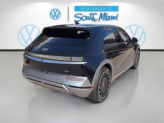 used 2023 Hyundai IONIQ 5 car, priced at $25,101