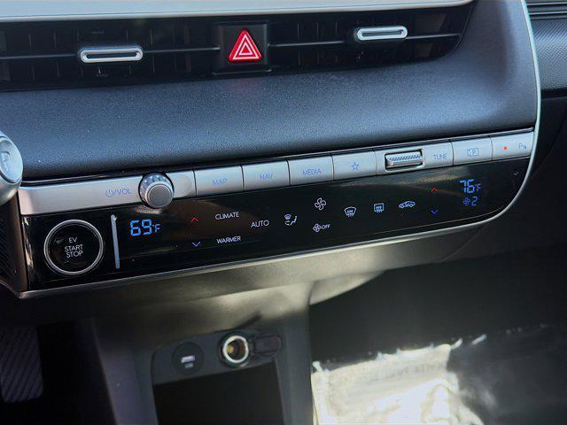 used 2023 Hyundai IONIQ 5 car, priced at $25,101