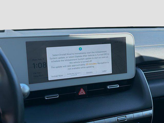 used 2023 Hyundai IONIQ 5 car, priced at $25,101