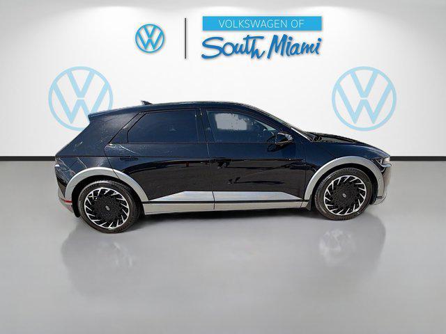 used 2023 Hyundai IONIQ 5 car, priced at $25,101