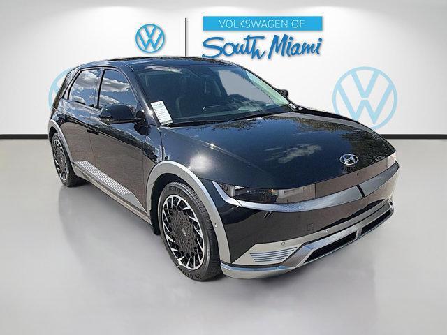 used 2023 Hyundai IONIQ 5 car, priced at $25,101