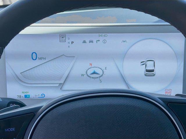 used 2023 Hyundai IONIQ 5 car, priced at $25,101