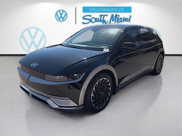 used 2023 Hyundai IONIQ 5 car, priced at $25,101