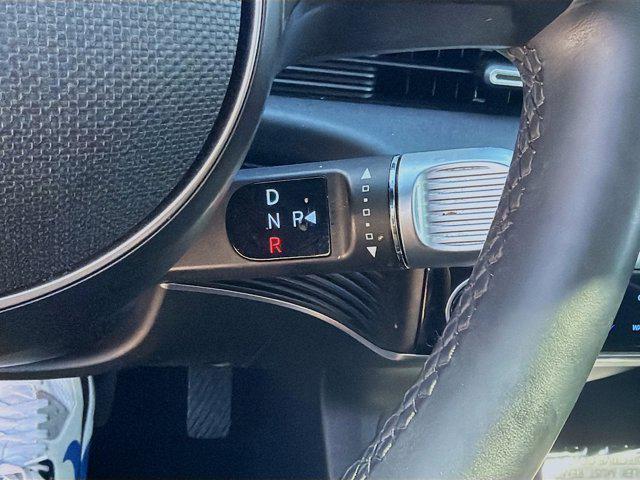 used 2023 Hyundai IONIQ 5 car, priced at $25,101