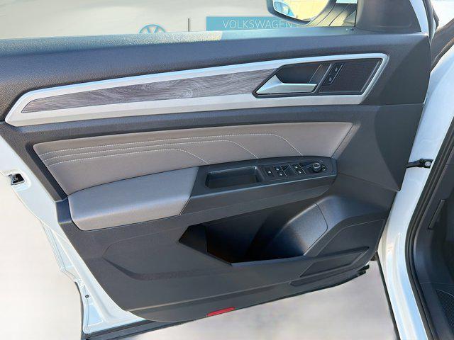 used 2023 Volkswagen Atlas Cross Sport car, priced at $22,740