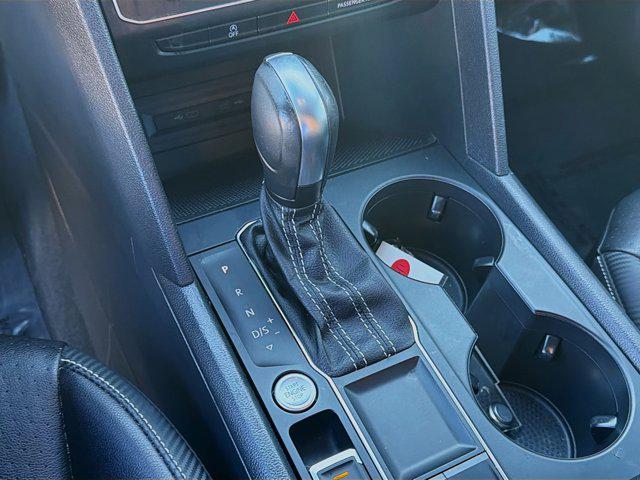 used 2023 Volkswagen Atlas Cross Sport car, priced at $22,740