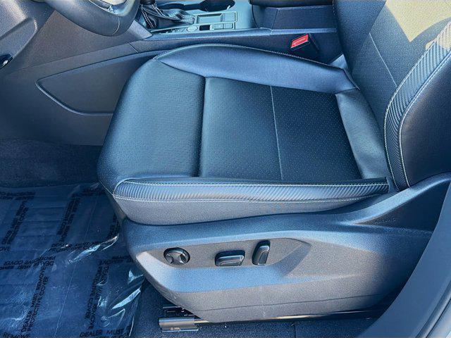 used 2023 Volkswagen Atlas Cross Sport car, priced at $22,740