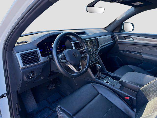 used 2023 Volkswagen Atlas Cross Sport car, priced at $22,740