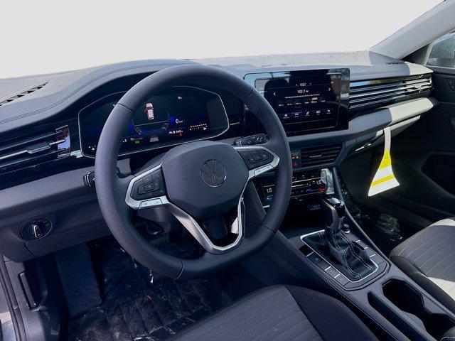 new 2026 Volkswagen Jetta car, priced at $24,221