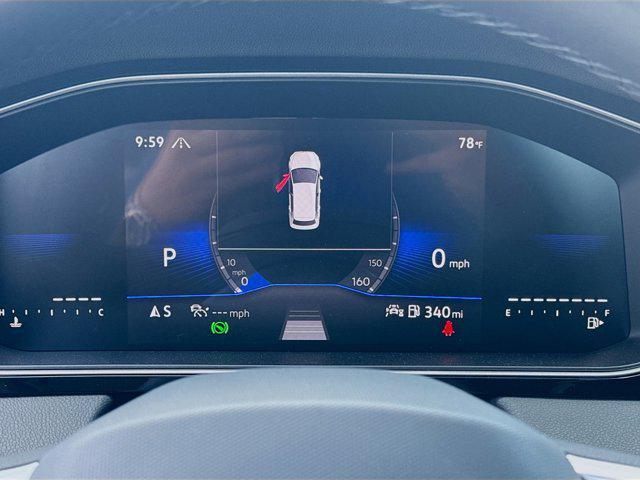 new 2026 Volkswagen Jetta car, priced at $24,221