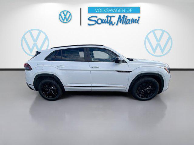 new 2026 Volkswagen Atlas Cross Sport car, priced at $49,301