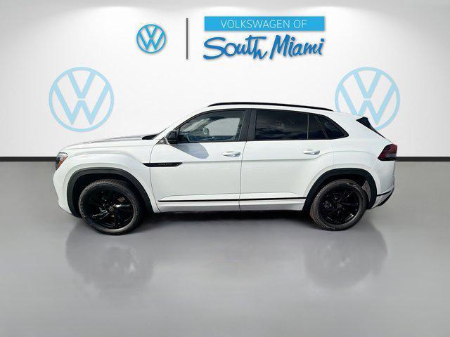 new 2026 Volkswagen Atlas Cross Sport car, priced at $49,301