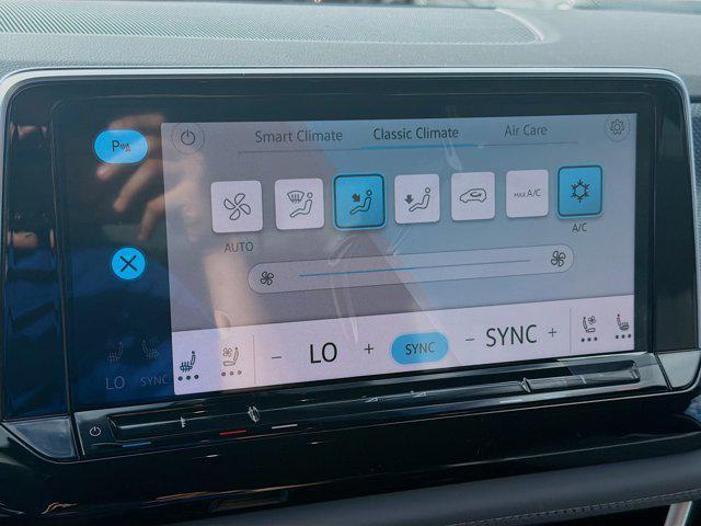 new 2026 Volkswagen Atlas Cross Sport car, priced at $49,301