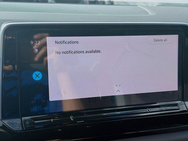 new 2026 Volkswagen Atlas Cross Sport car, priced at $49,301