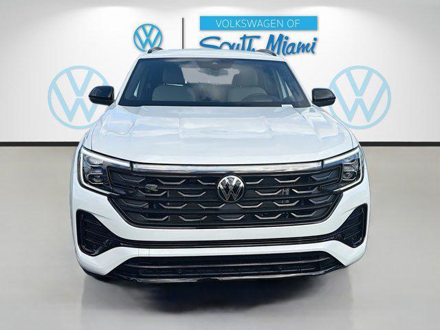 new 2026 Volkswagen Atlas Cross Sport car, priced at $49,301