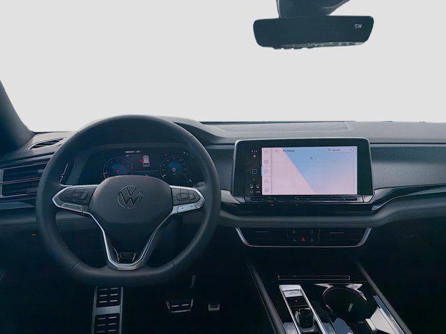 new 2026 Volkswagen Atlas Cross Sport car, priced at $49,301