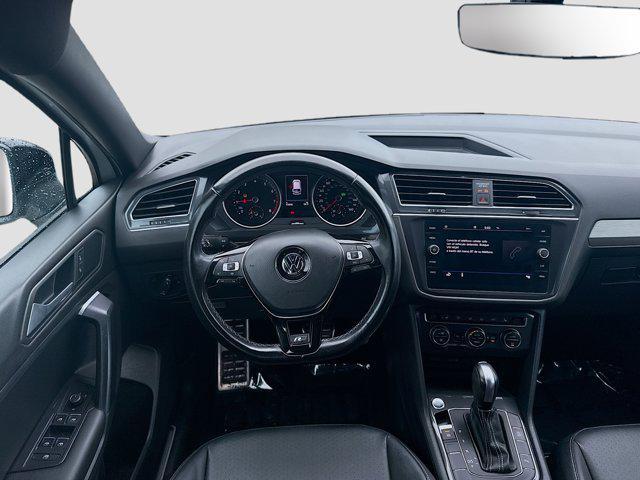 used 2021 Volkswagen Tiguan car, priced at $21,617