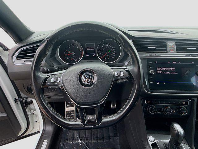 used 2021 Volkswagen Tiguan car, priced at $21,617