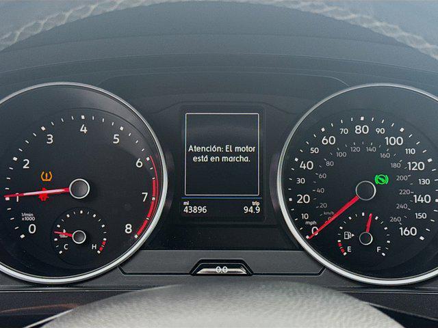 used 2021 Volkswagen Tiguan car, priced at $21,617