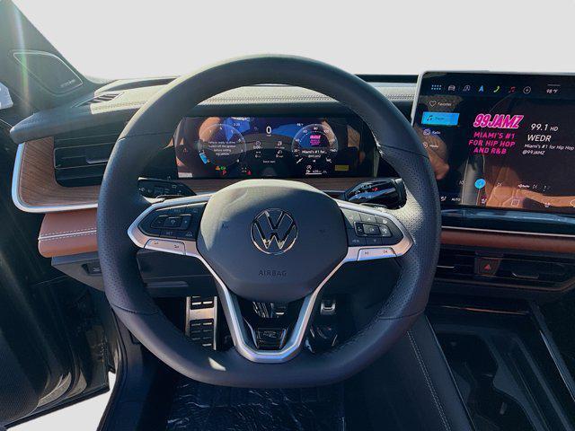new 2026 Volkswagen Tiguan car, priced at $44,458