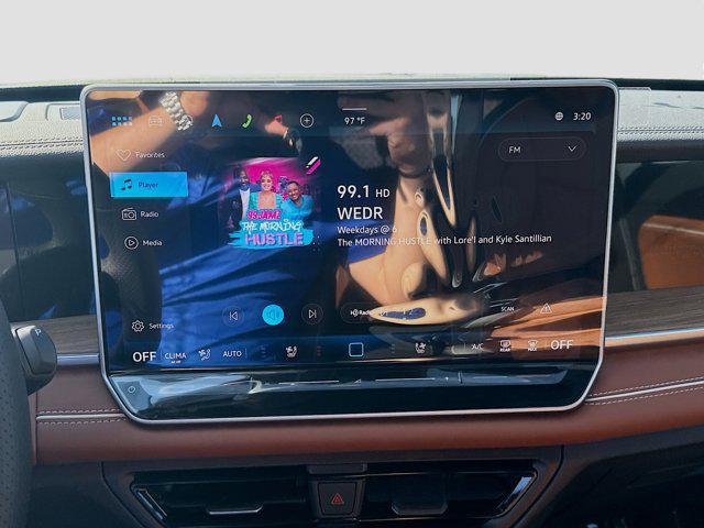 new 2026 Volkswagen Tiguan car, priced at $44,458