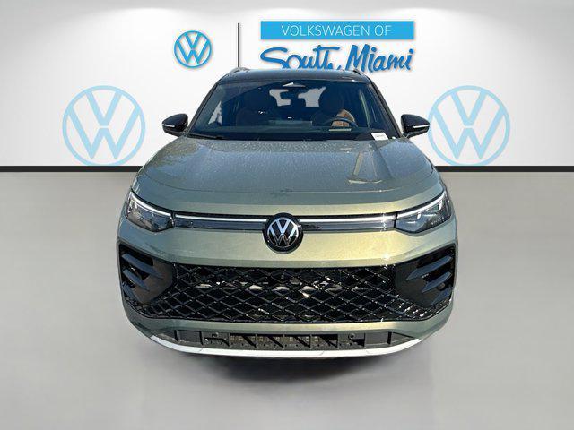 new 2026 Volkswagen Tiguan car, priced at $44,458