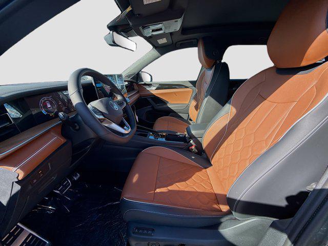 new 2026 Volkswagen Tiguan car, priced at $44,458