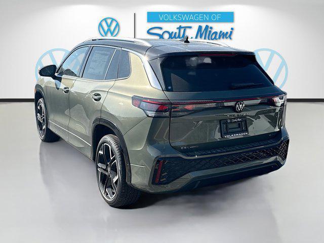 new 2026 Volkswagen Tiguan car, priced at $44,458