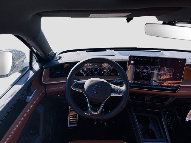 new 2026 Volkswagen Tiguan car, priced at $44,458