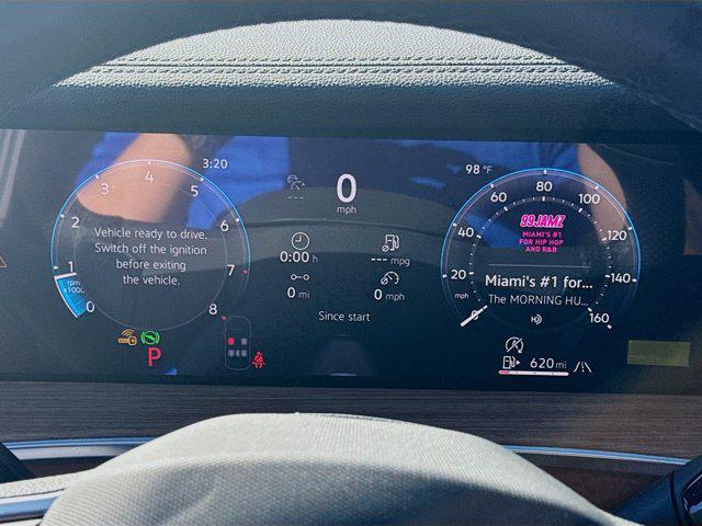 new 2026 Volkswagen Tiguan car, priced at $44,458