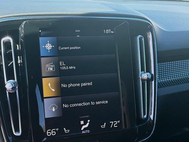 used 2022 Volvo XC40 car, priced at $24,242