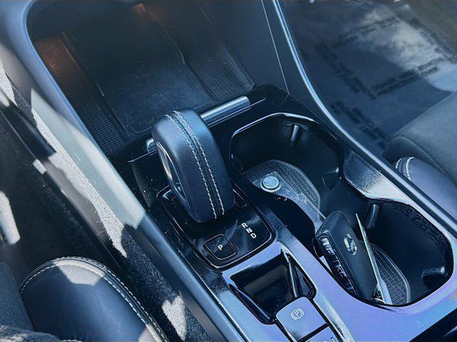 used 2022 Volvo XC40 car, priced at $24,242