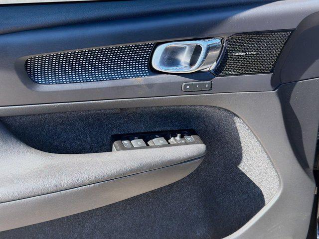 used 2022 Volvo XC40 car, priced at $24,242