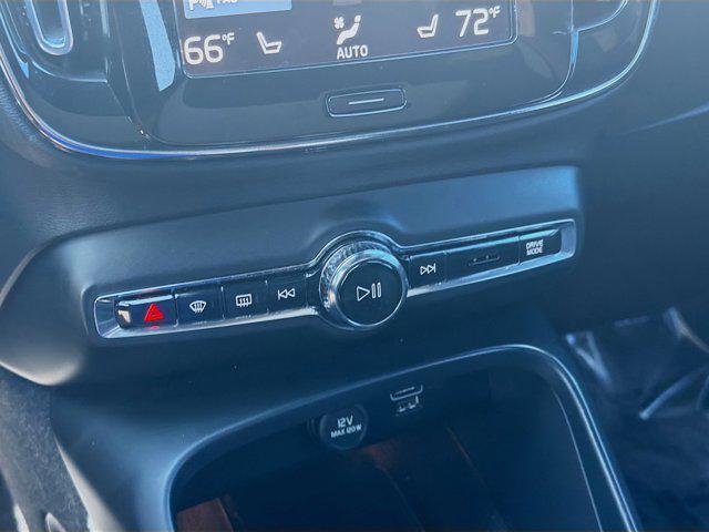 used 2022 Volvo XC40 car, priced at $24,242