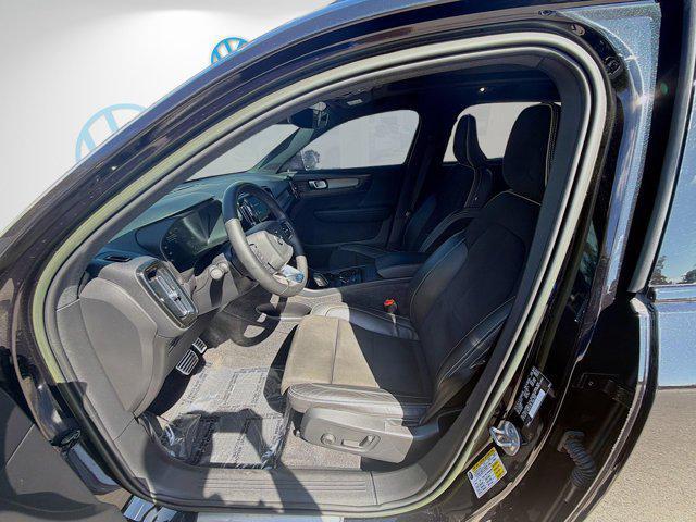 used 2022 Volvo XC40 car, priced at $24,242