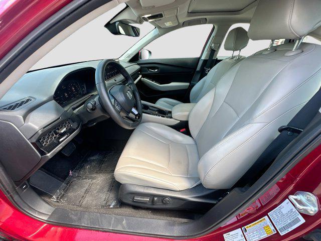 used 2024 Honda Accord Hybrid car, priced at $23,596