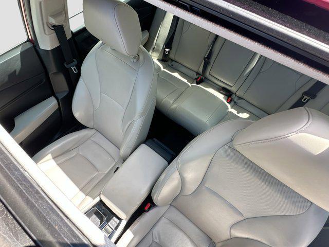 used 2024 Honda Accord Hybrid car, priced at $23,596