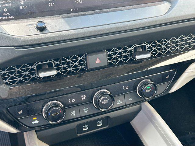 used 2024 Honda Accord Hybrid car, priced at $23,596