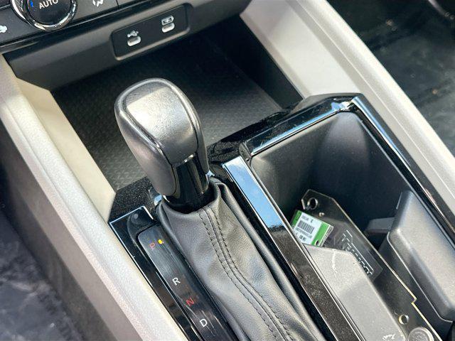 used 2024 Honda Accord Hybrid car, priced at $23,596