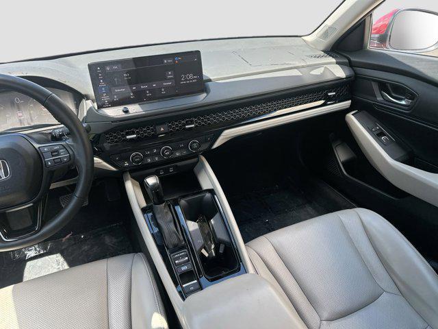 used 2024 Honda Accord Hybrid car, priced at $23,596